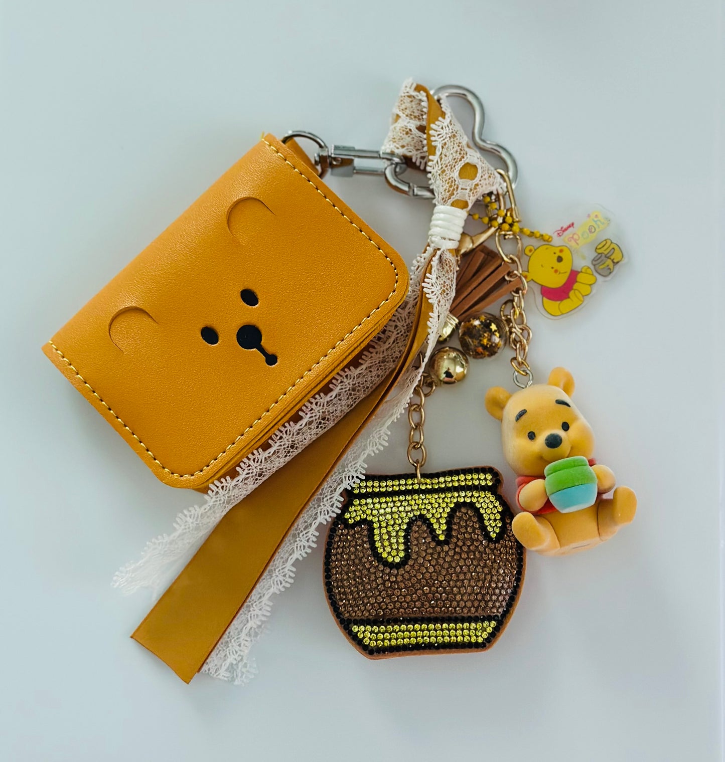 D Lux Bag Charms