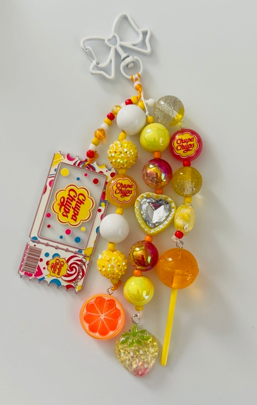 D Lux Bag Charms 2