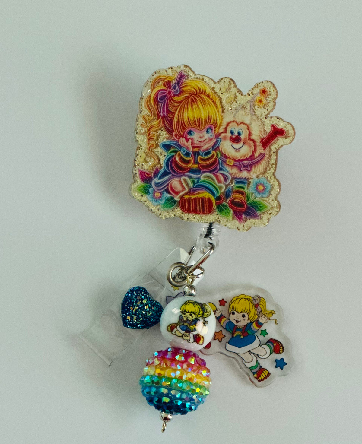 Badge Reel