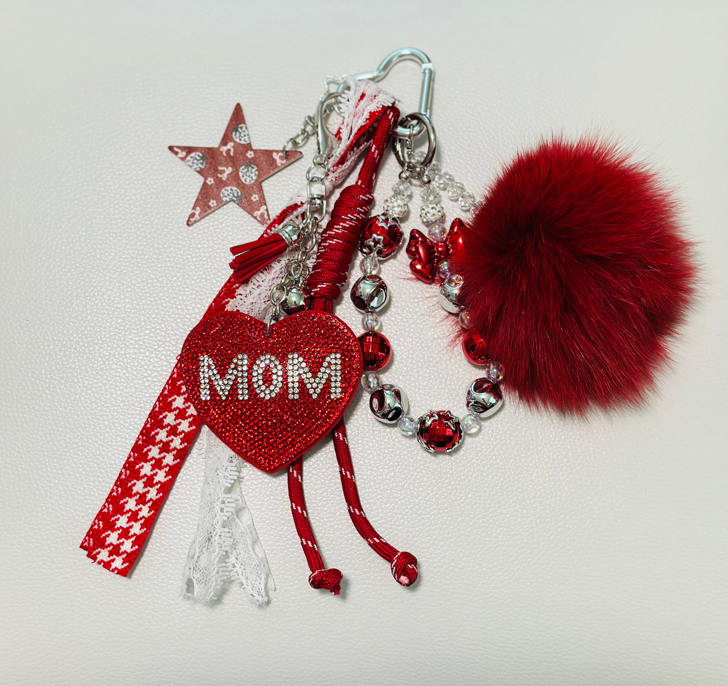 D Lux Bag Charms