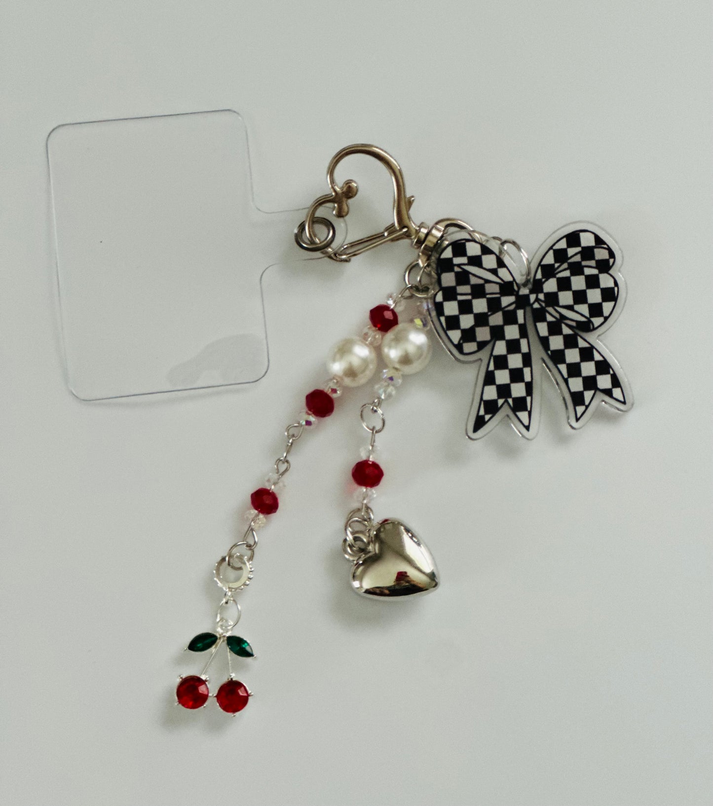 Lux Phone Charm