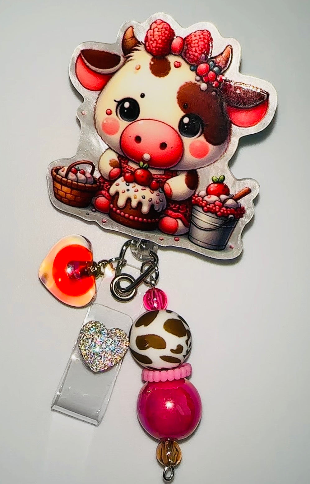 Badge Reel