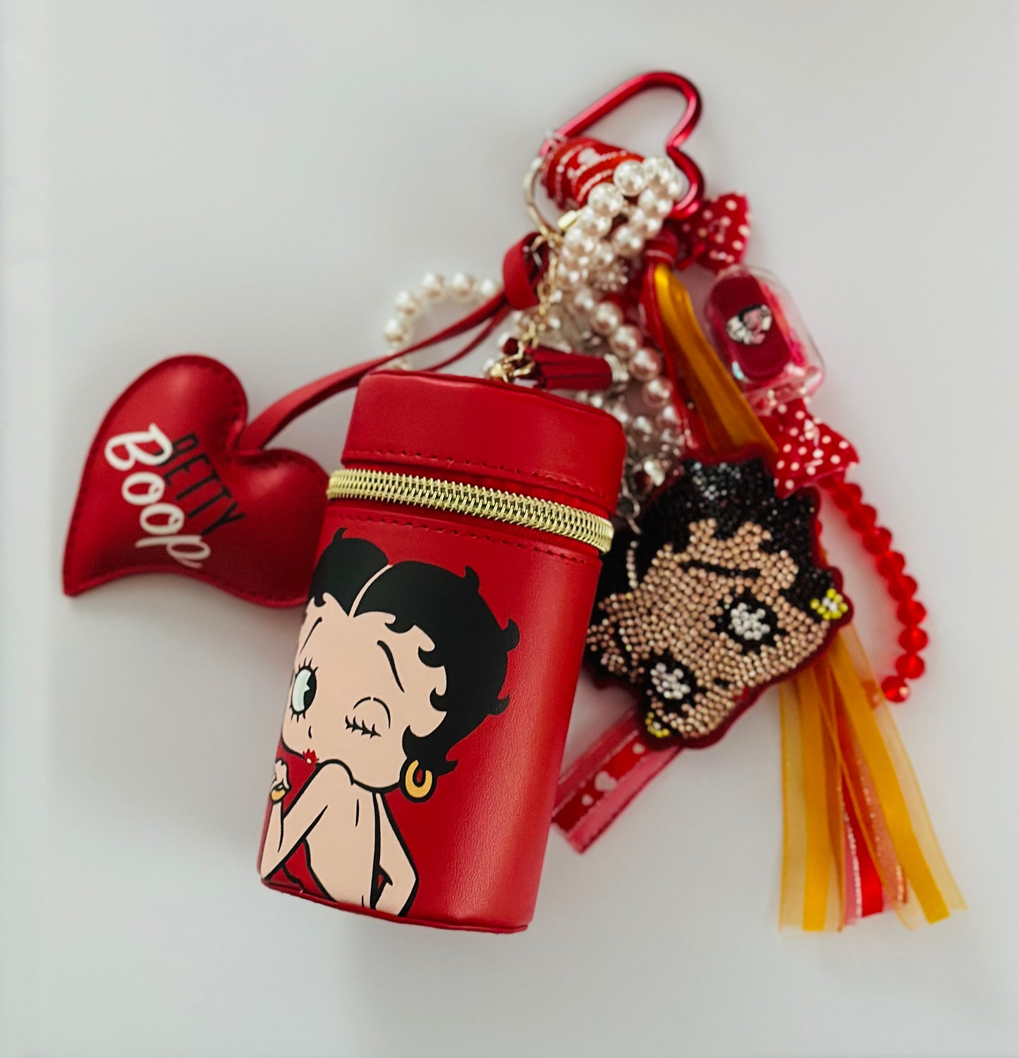 D Lux Bag Charms