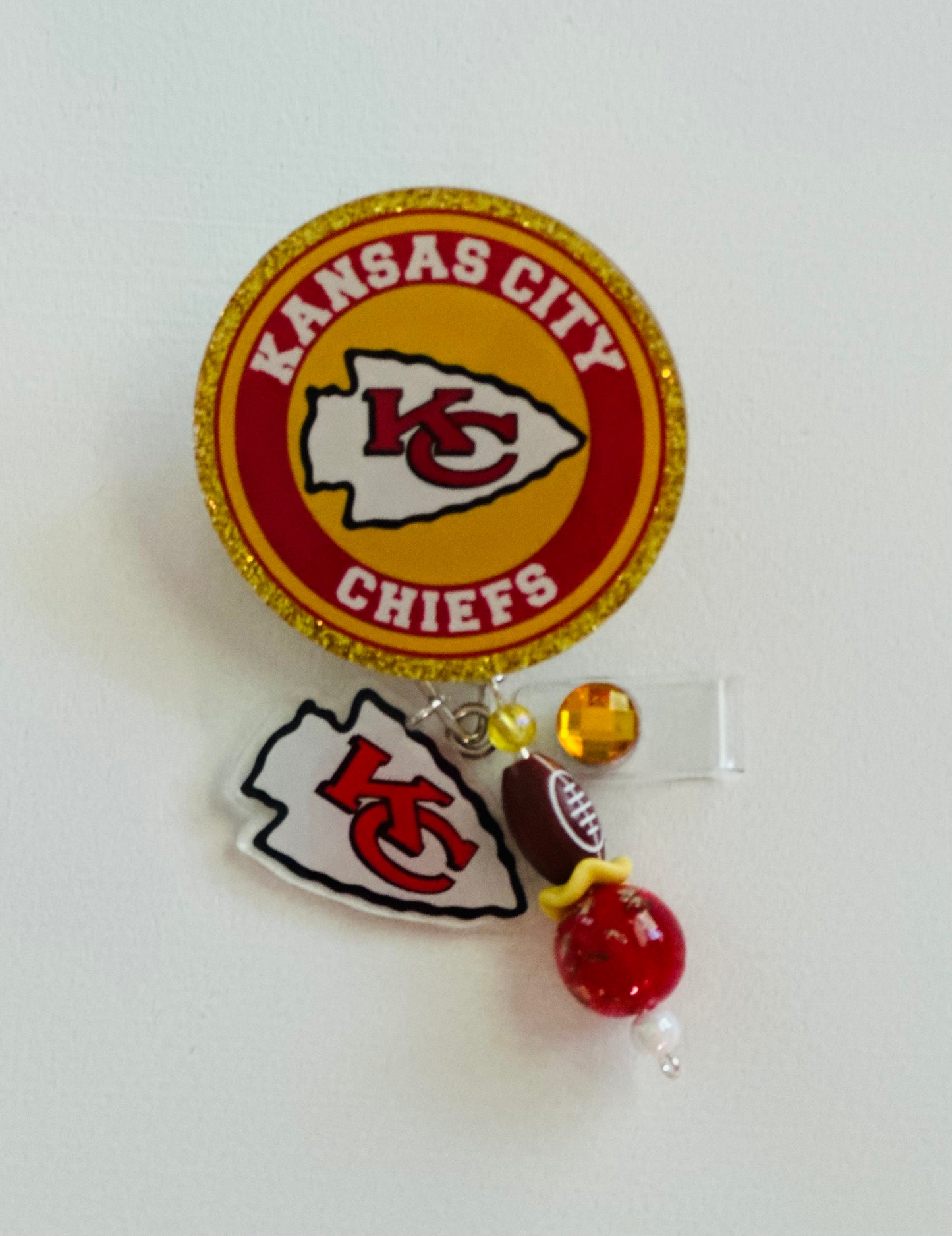 Badge Reel 13$