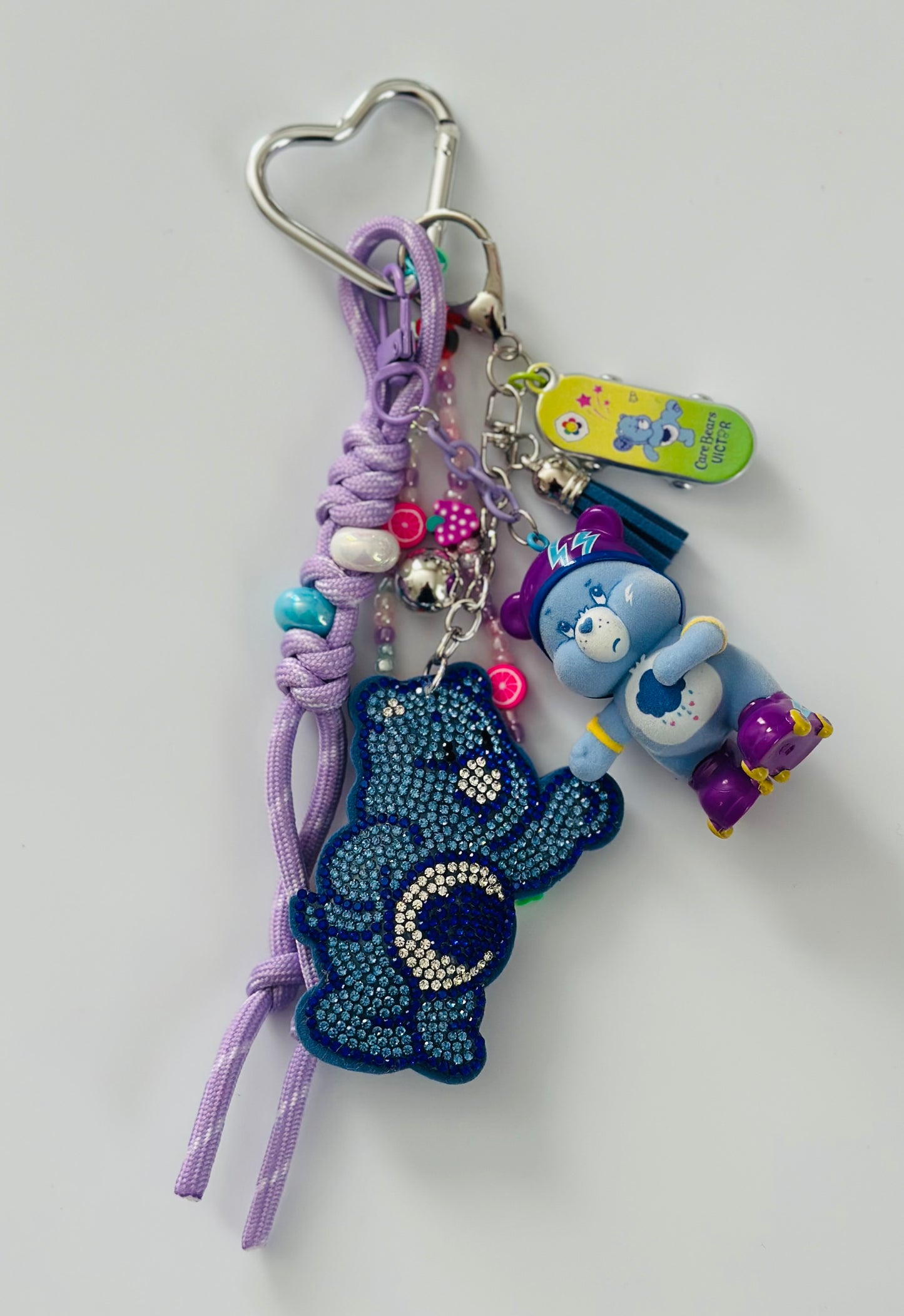 D Lux Bag Charms
