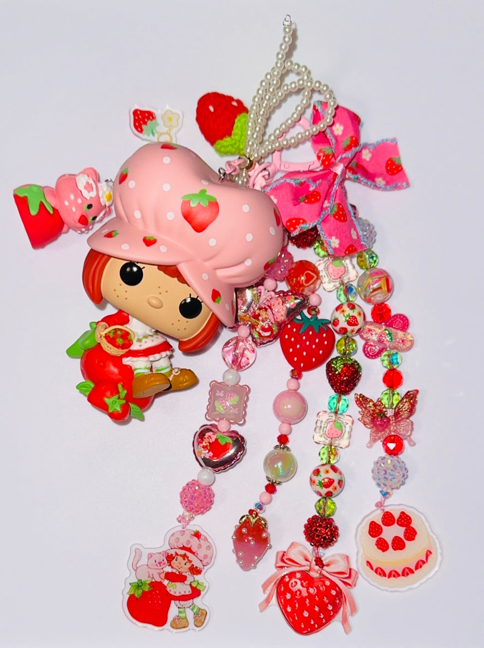 D Lux Charms with Dolls