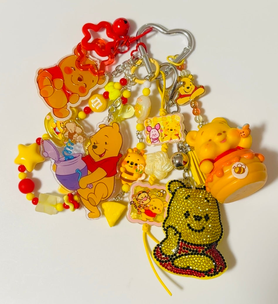 D Lux Charms with Dolls