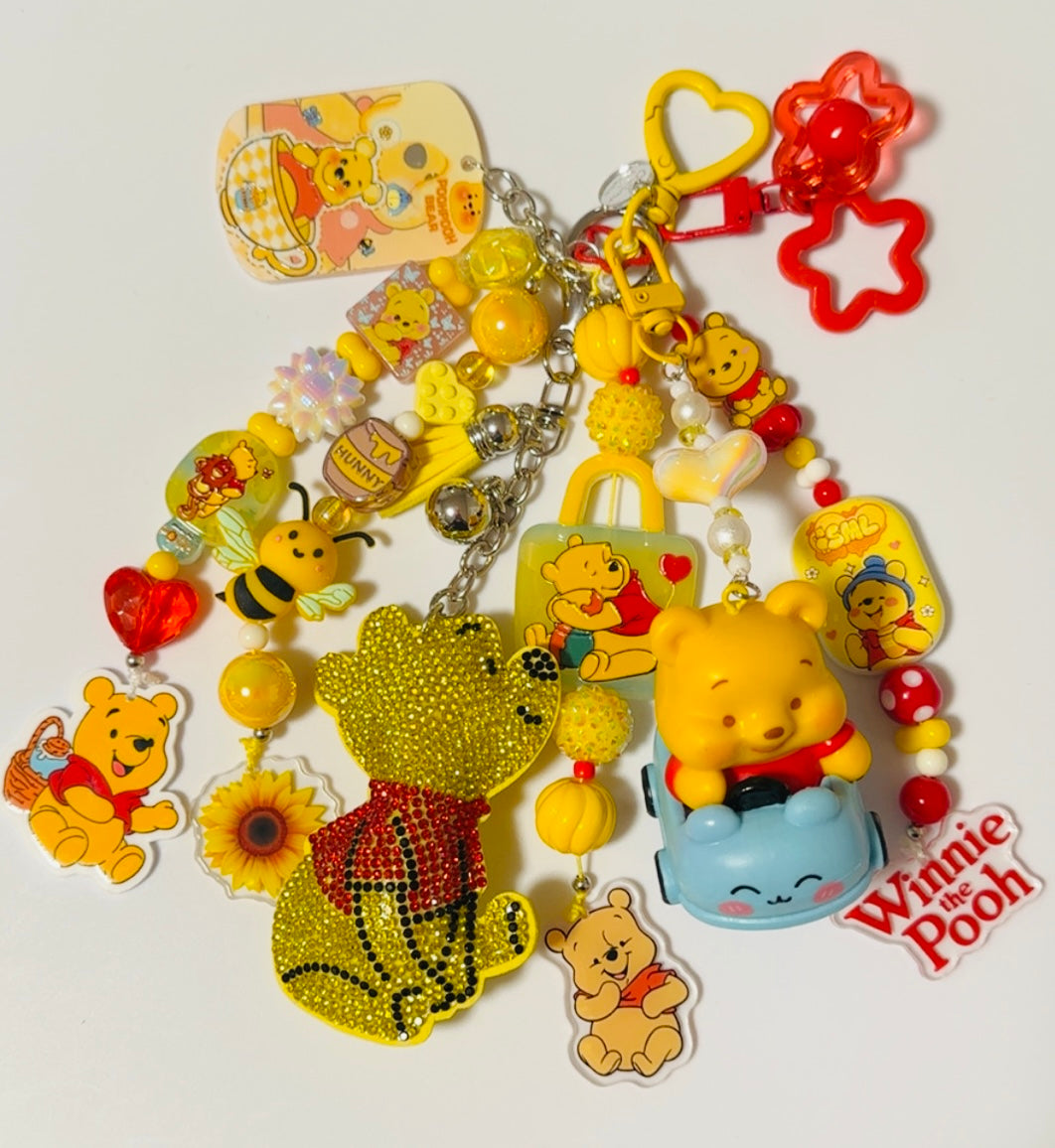 D Lux Charms with Dolls