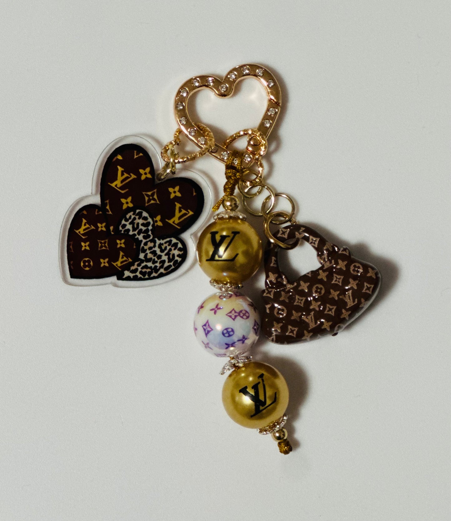 Lux Phone Charm