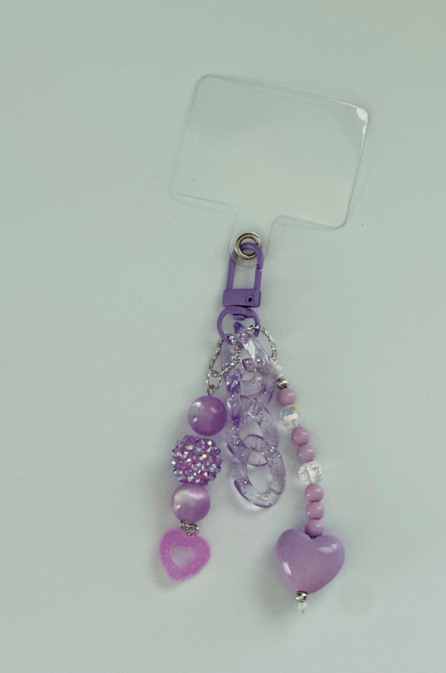 Lux Phone Charm