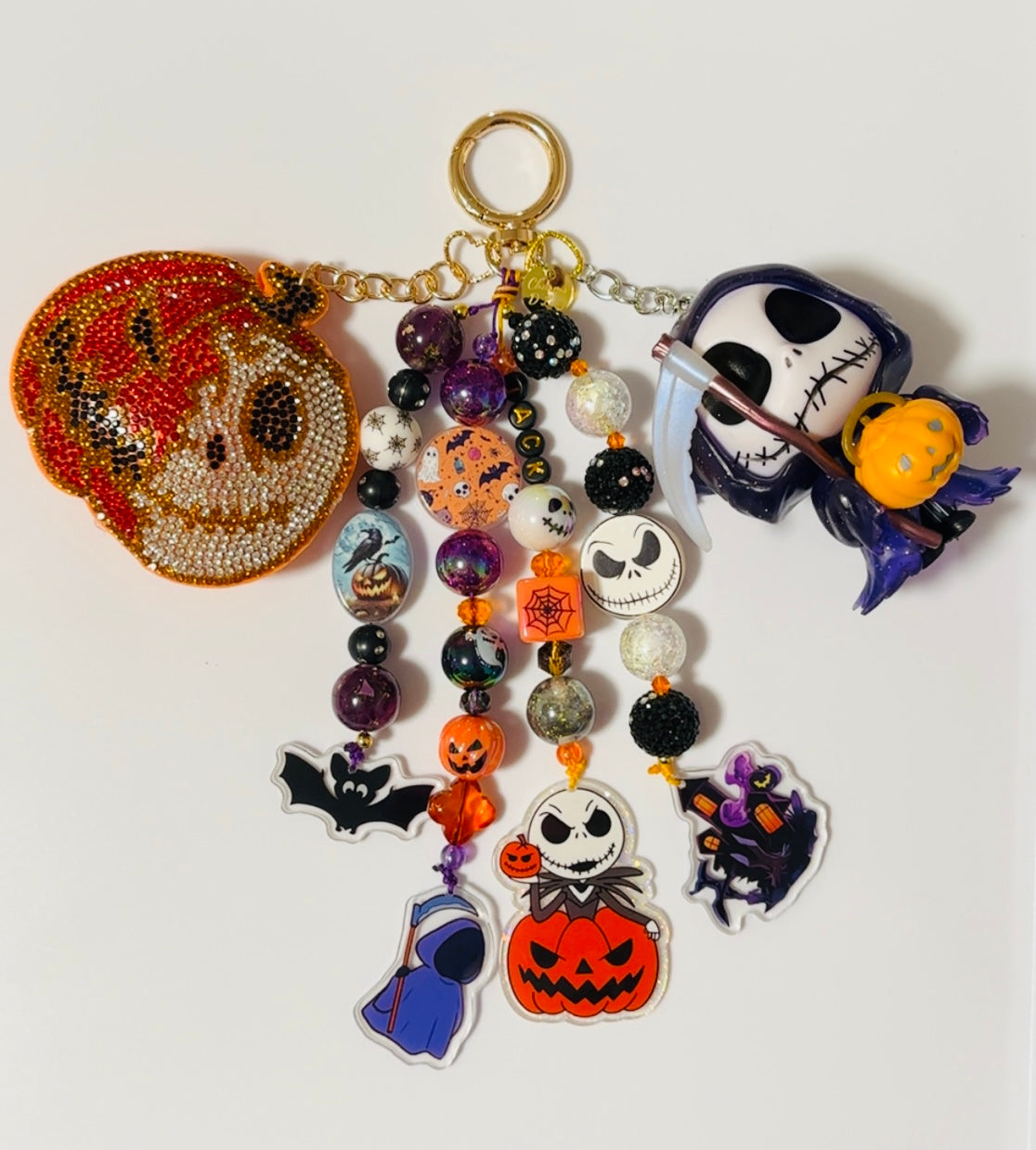 Halloween D Lux Charms