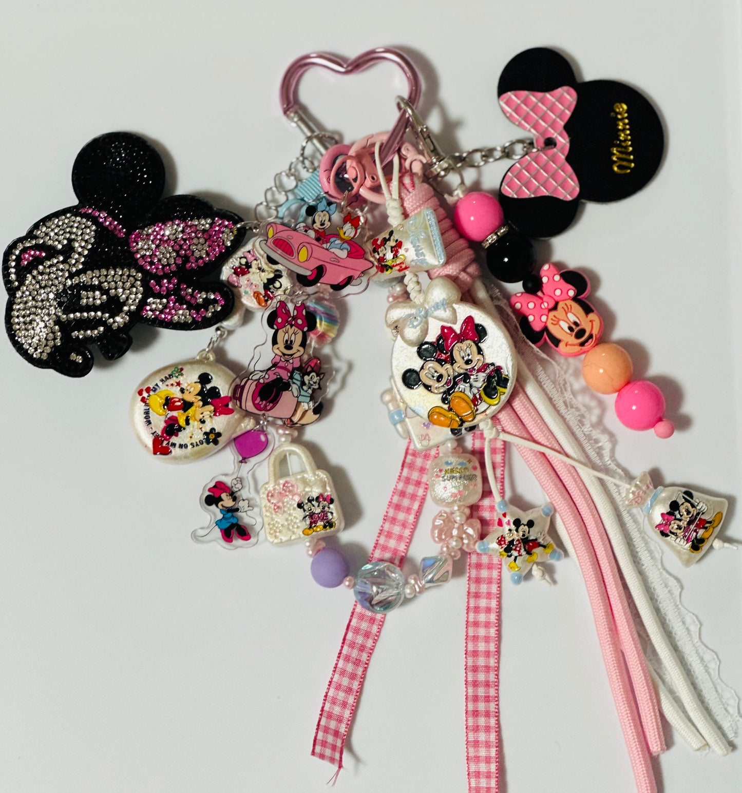 D Lux Bag Charms