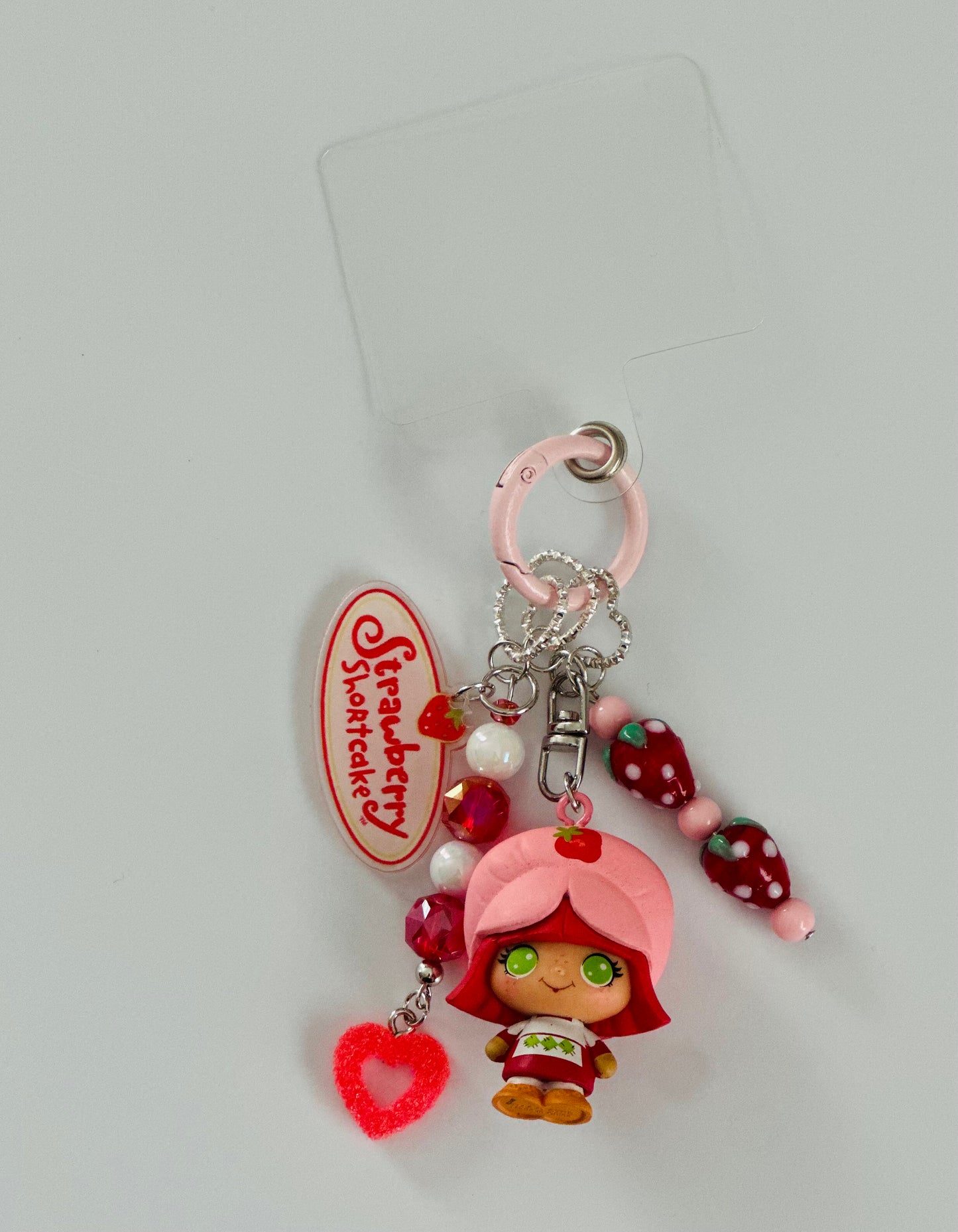 Lux Phone Charm