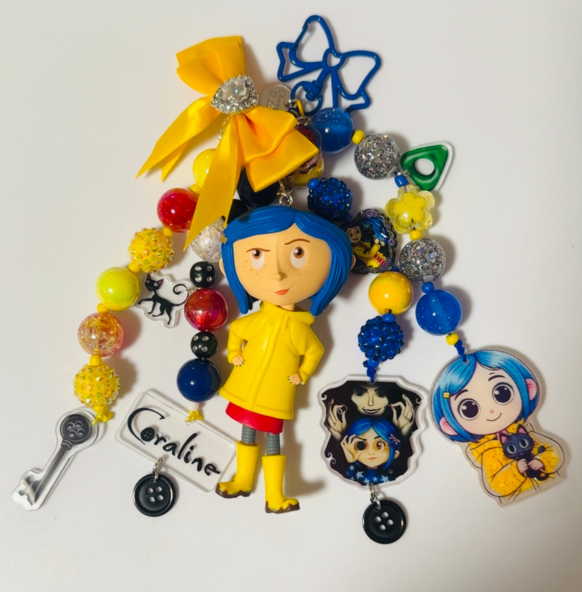 Halloween D Lux Charms
