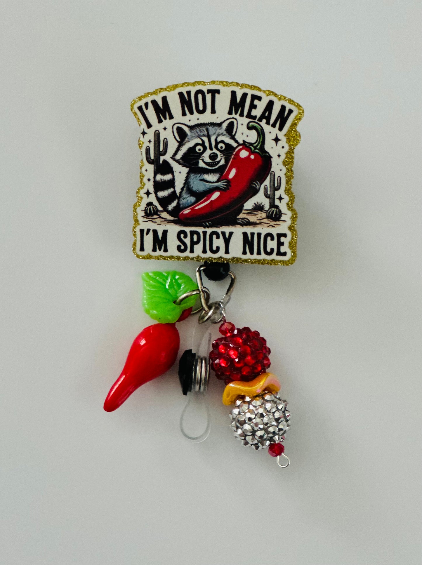 Badge Reel