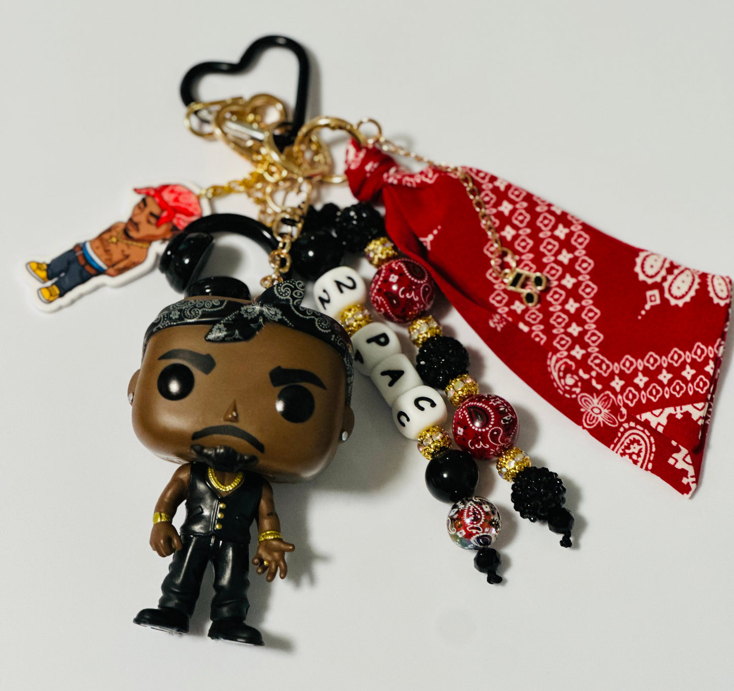 D Lux Charms with Dolls