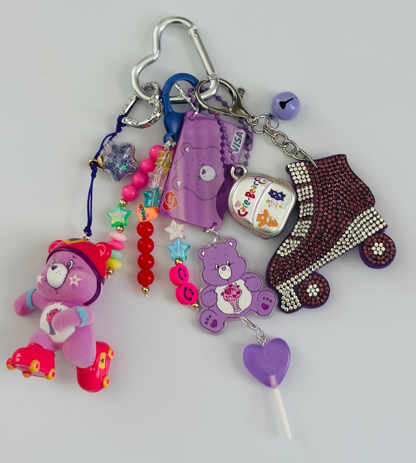 D Lux Bag Charms
