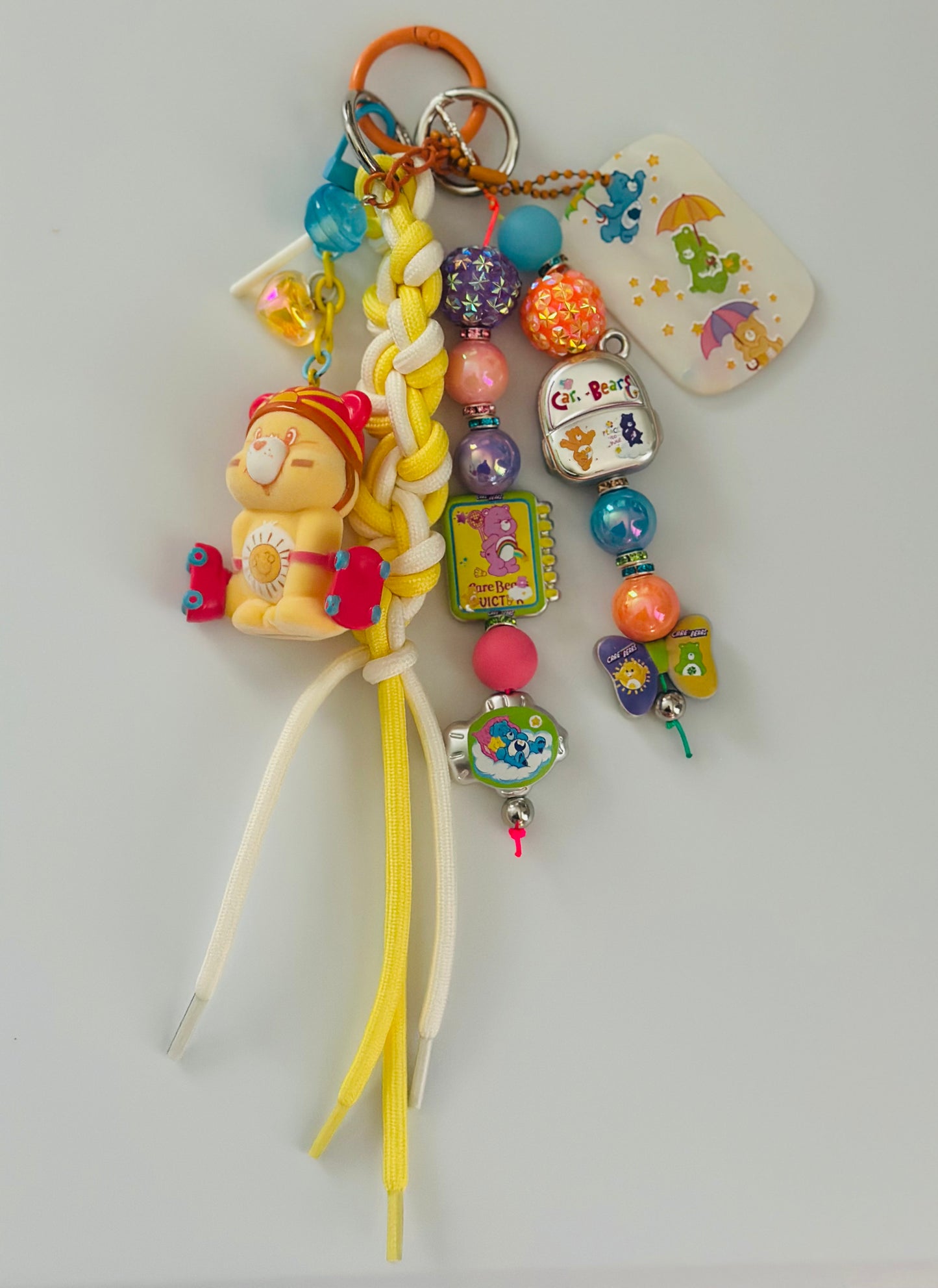 D Lux Bag Charms