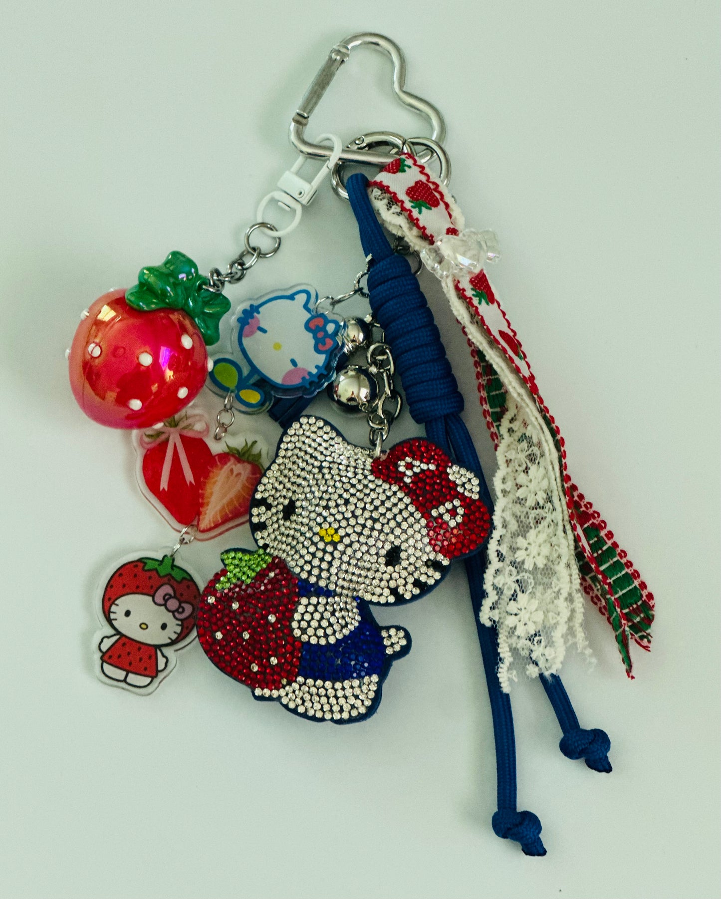 D Lux Bag Charms