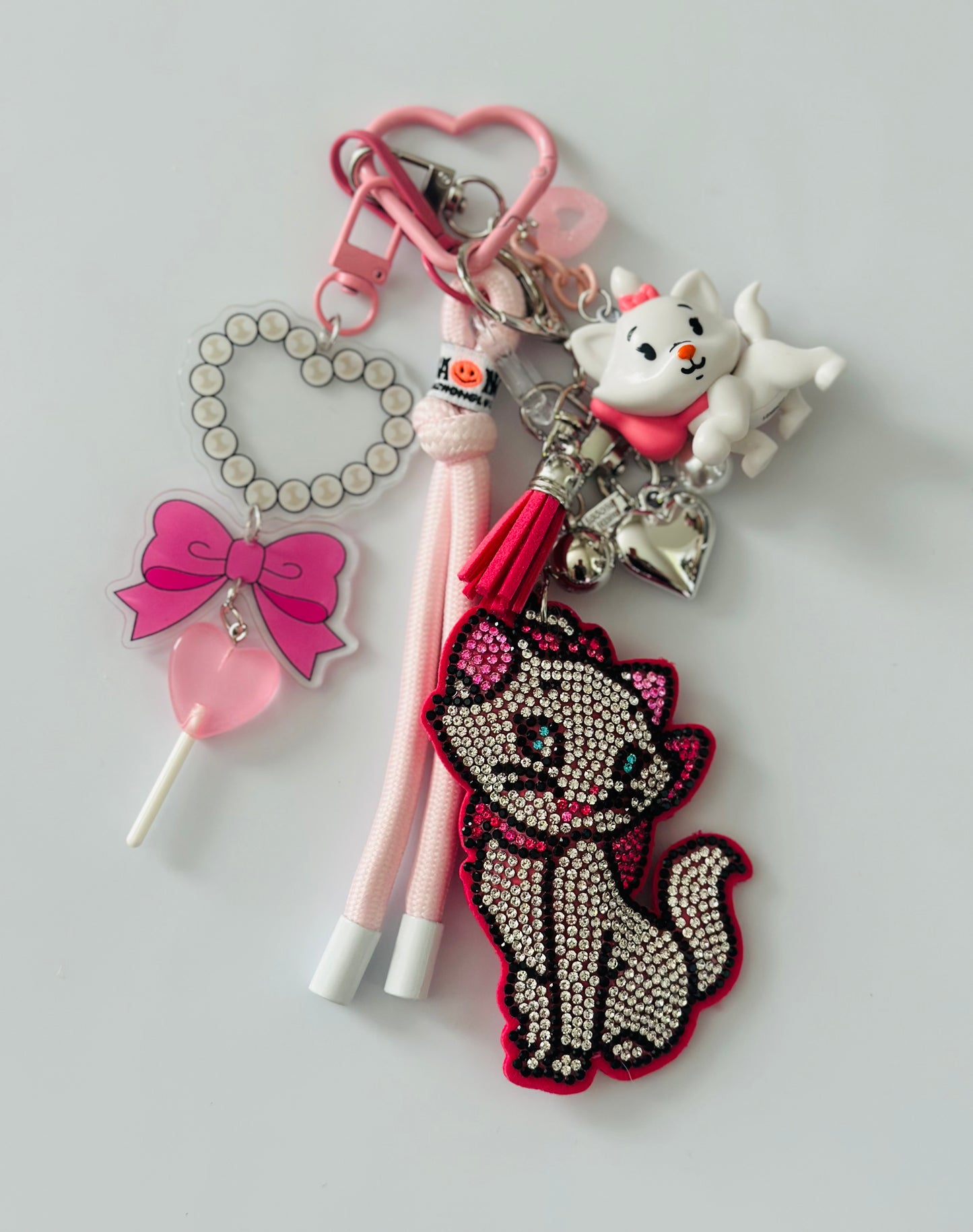 D Lux Bag Charms
