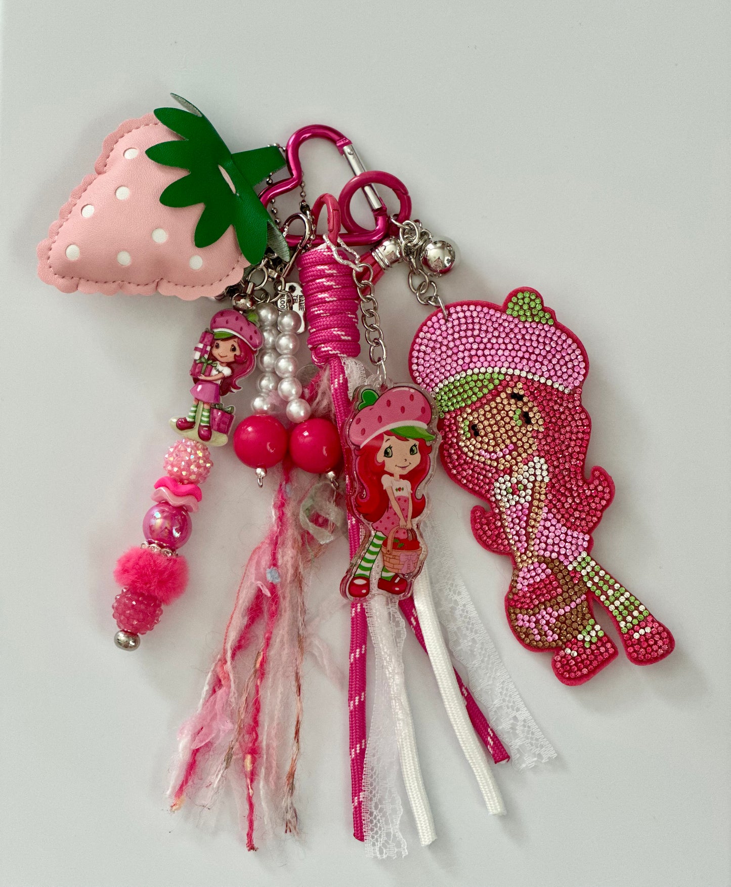 D Lux Bag Charms