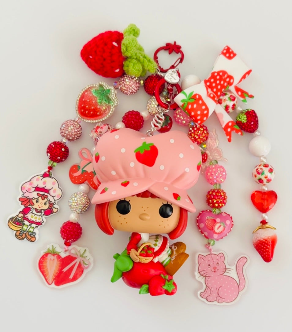 D Lux Charms with Dolls