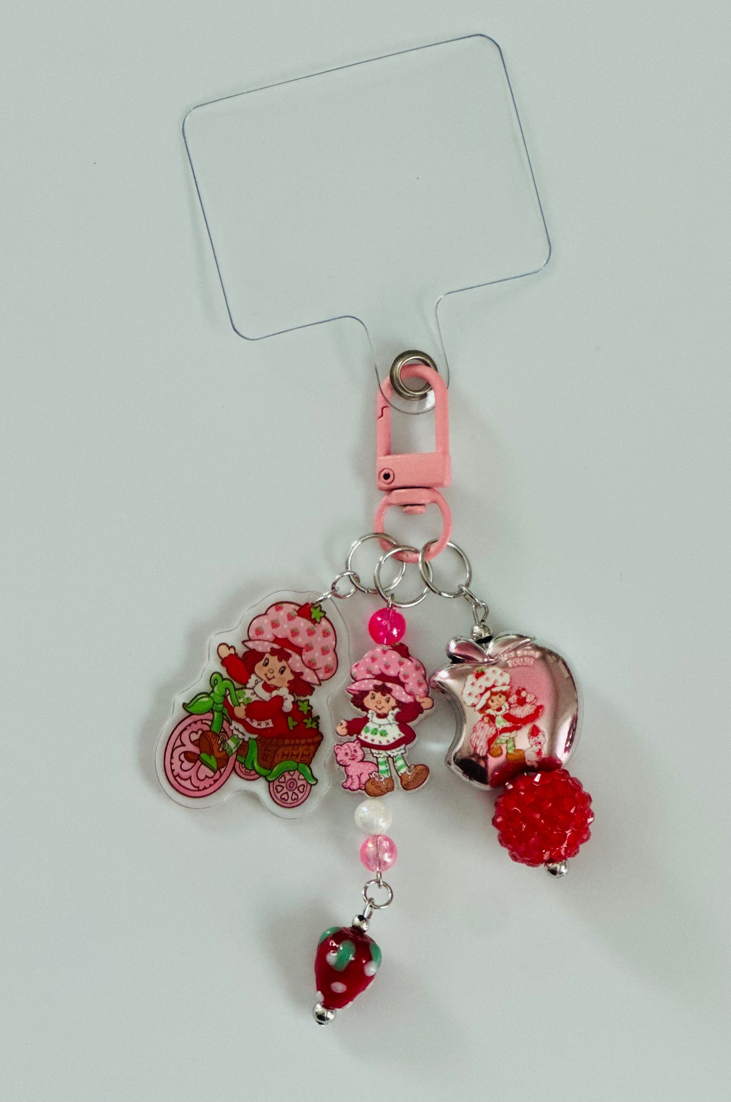 Lux Phone Charm