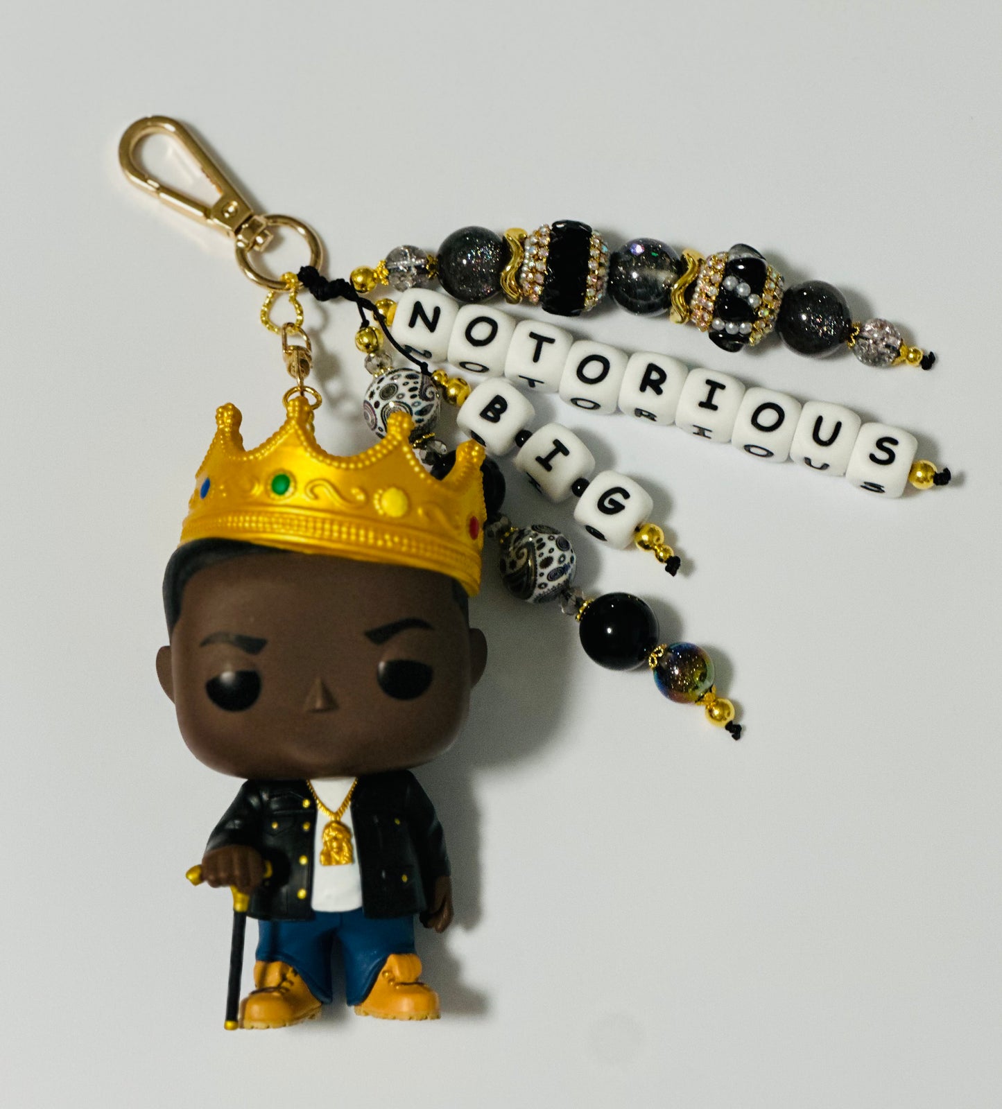 D Lux Charms with Dolls