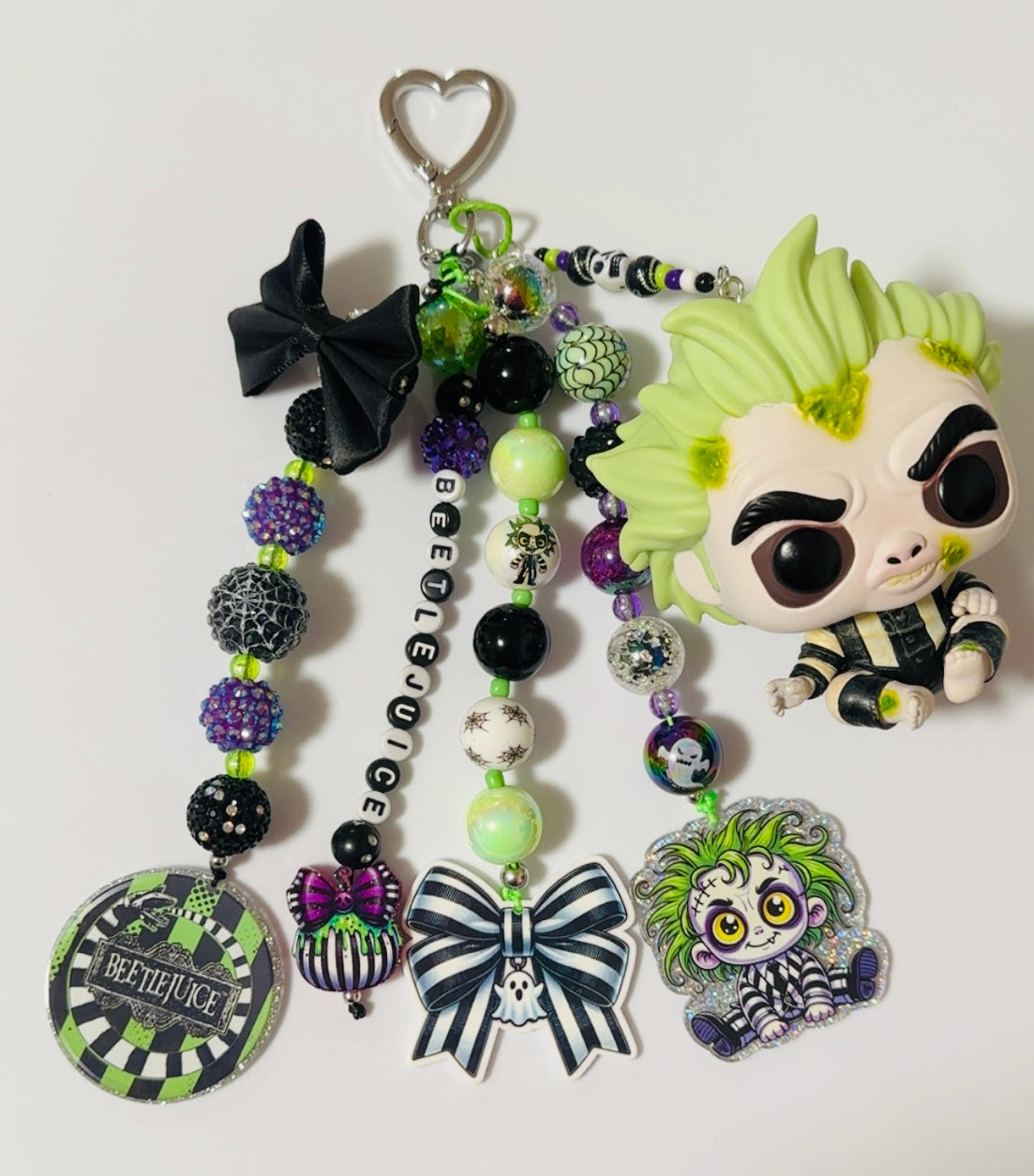 Halloween D Lux Charms