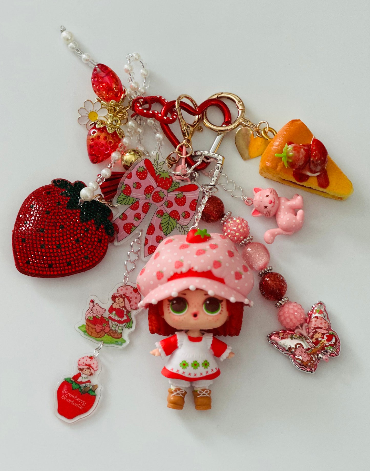 D Lux Charms with Dolls