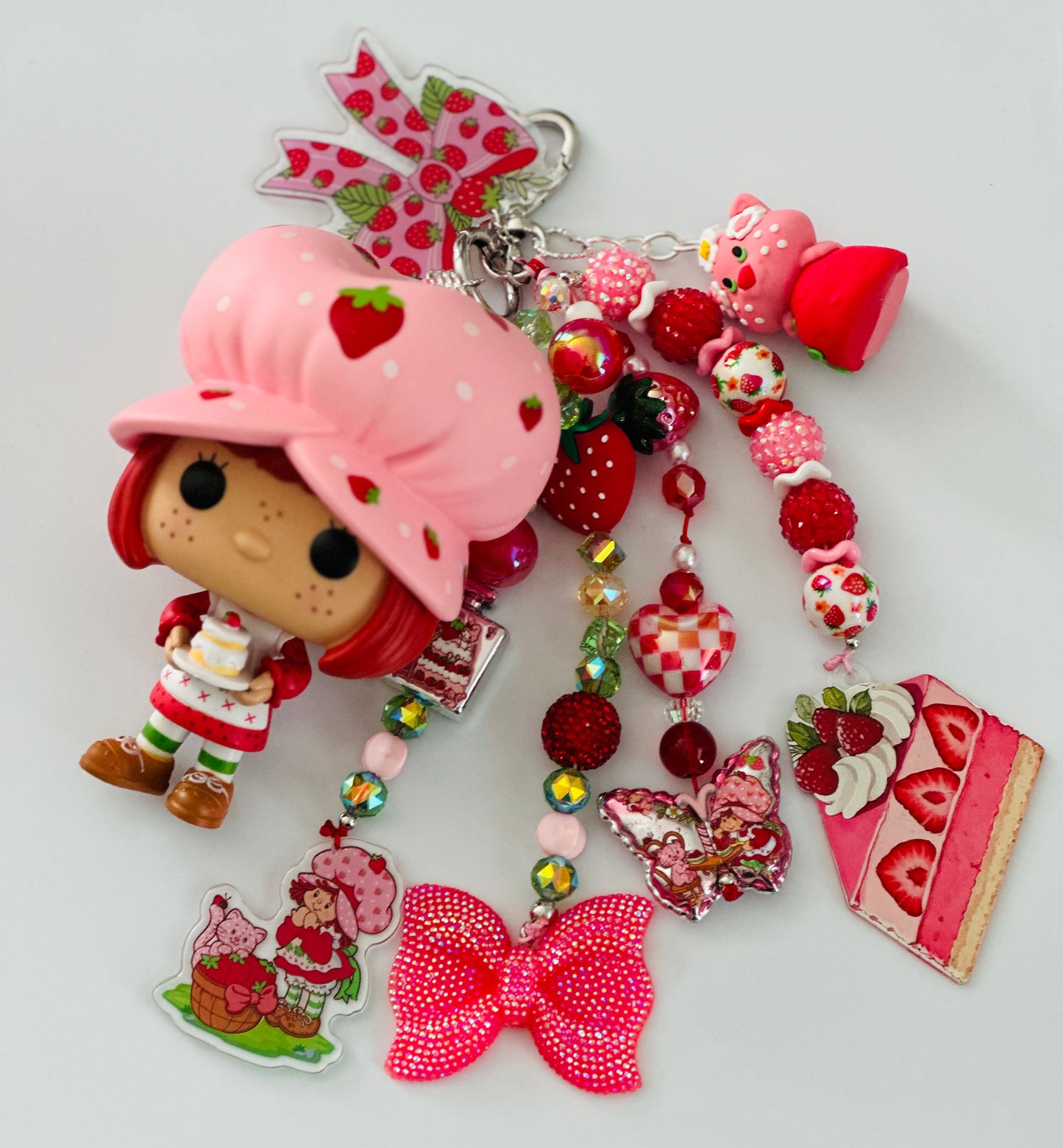 D Lux Charms with Dolls