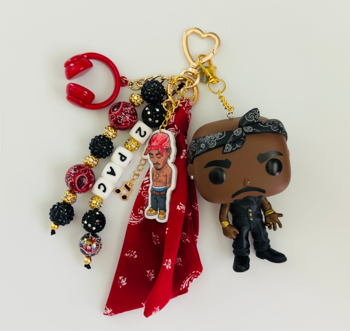 D Lux Charms with Dolls