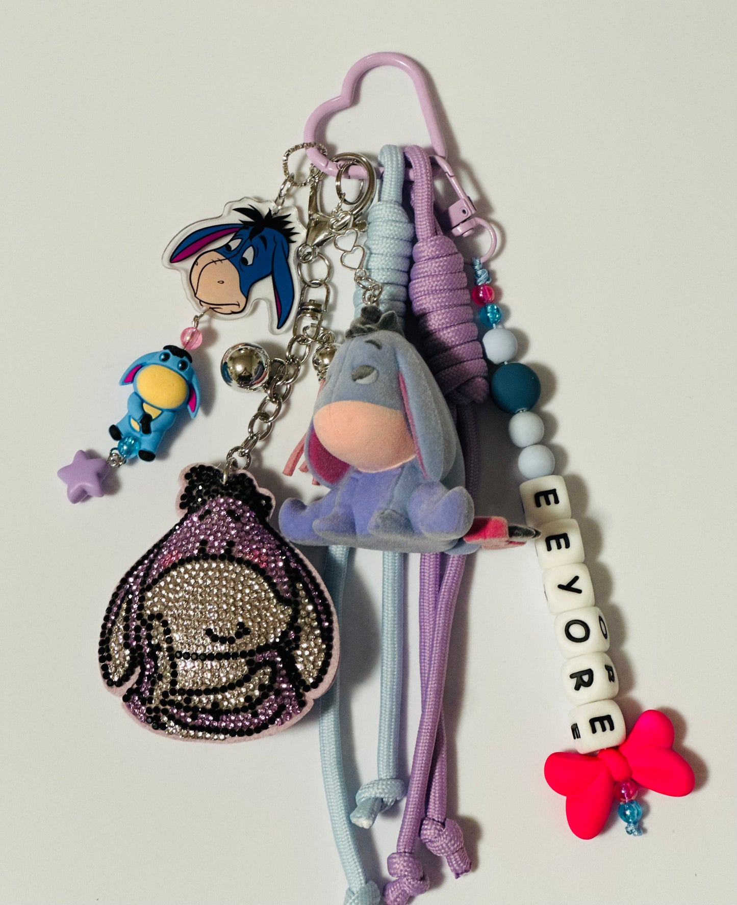 D Lux Bag Charms