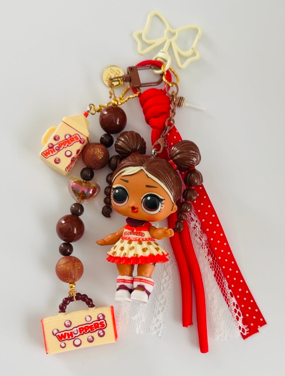 D Lux Charms with Dolls