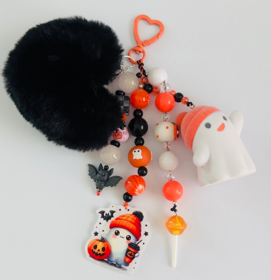 Halloween D Lux Charms