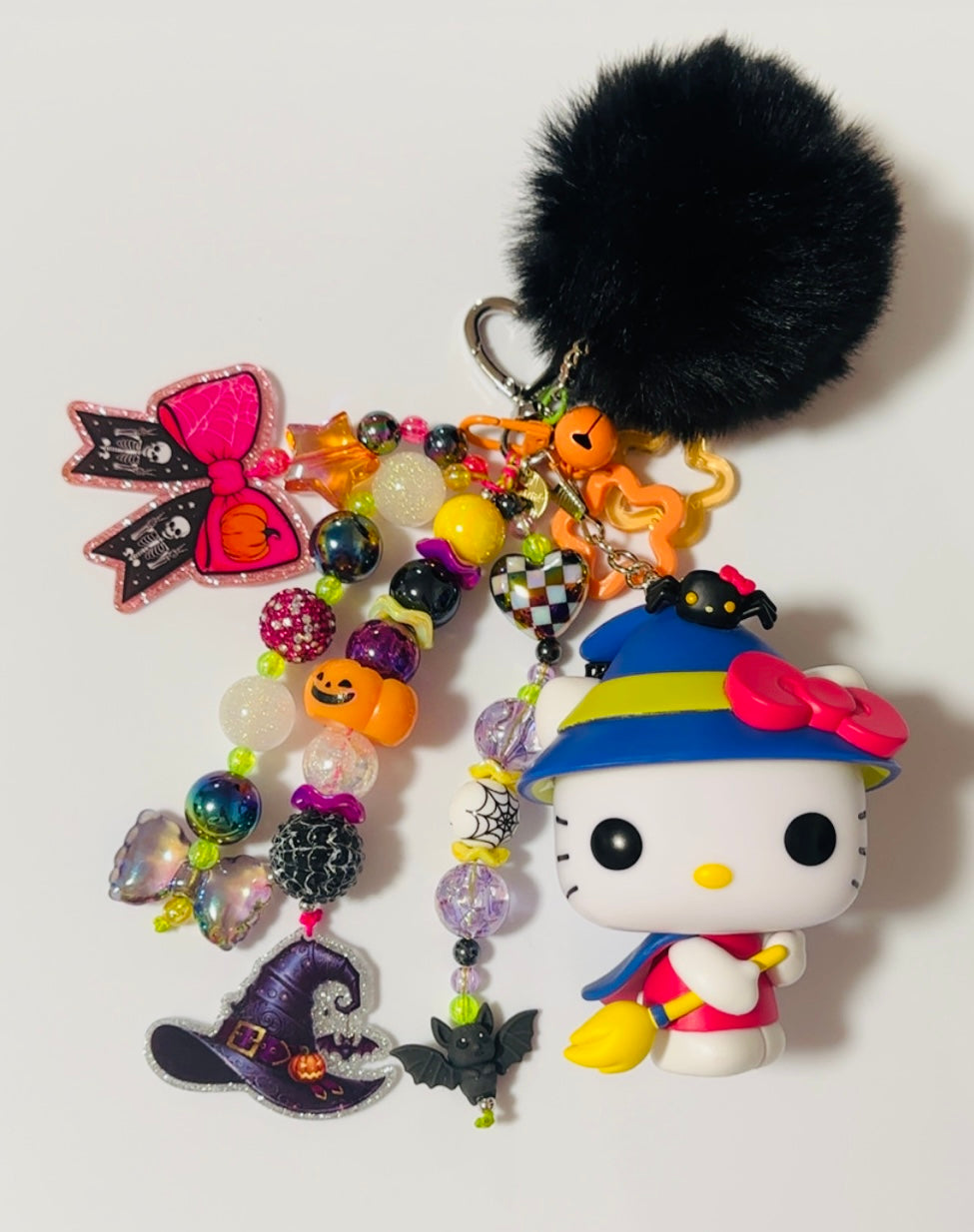 Charms D Lux with Funko POP