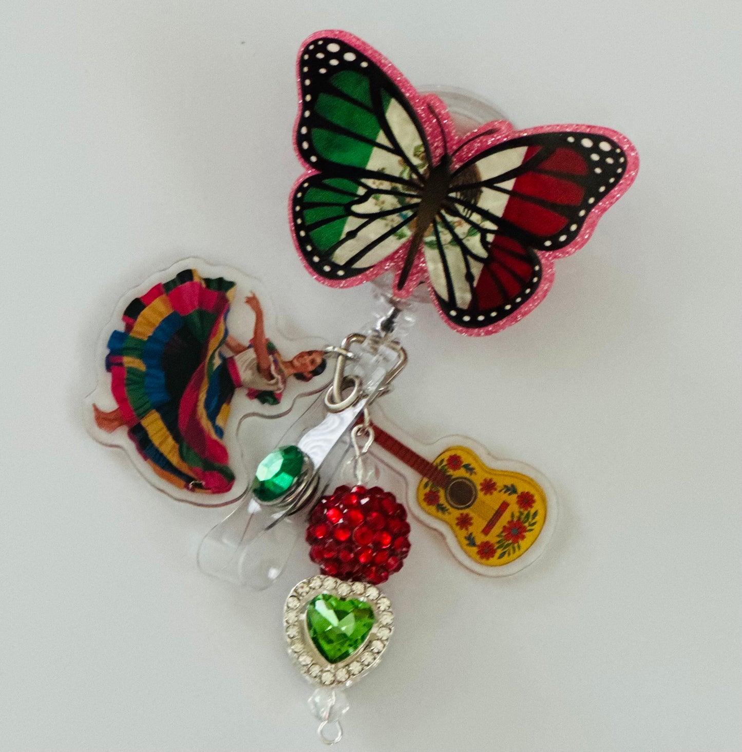 Badge Reel
