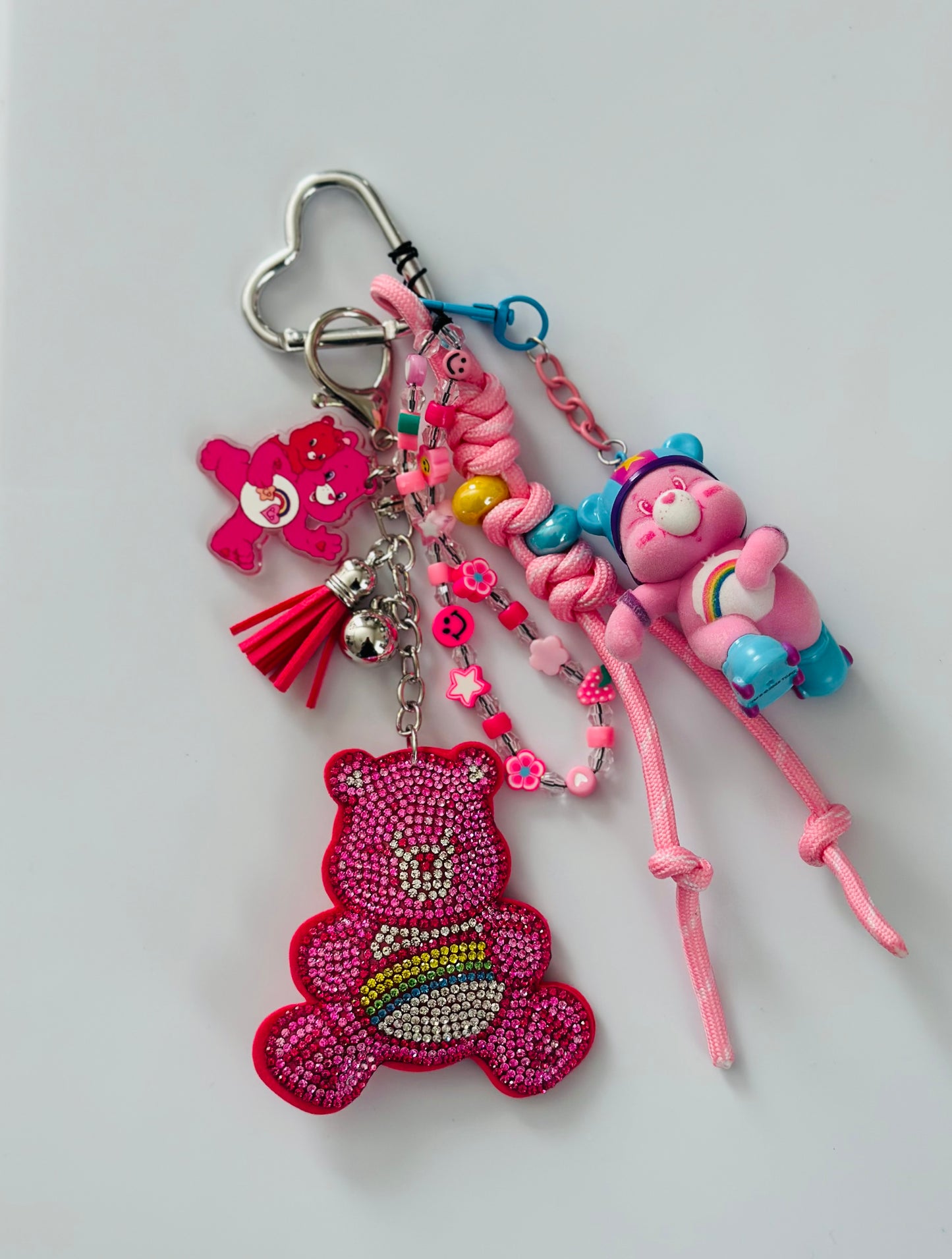 D Lux Bag Charms