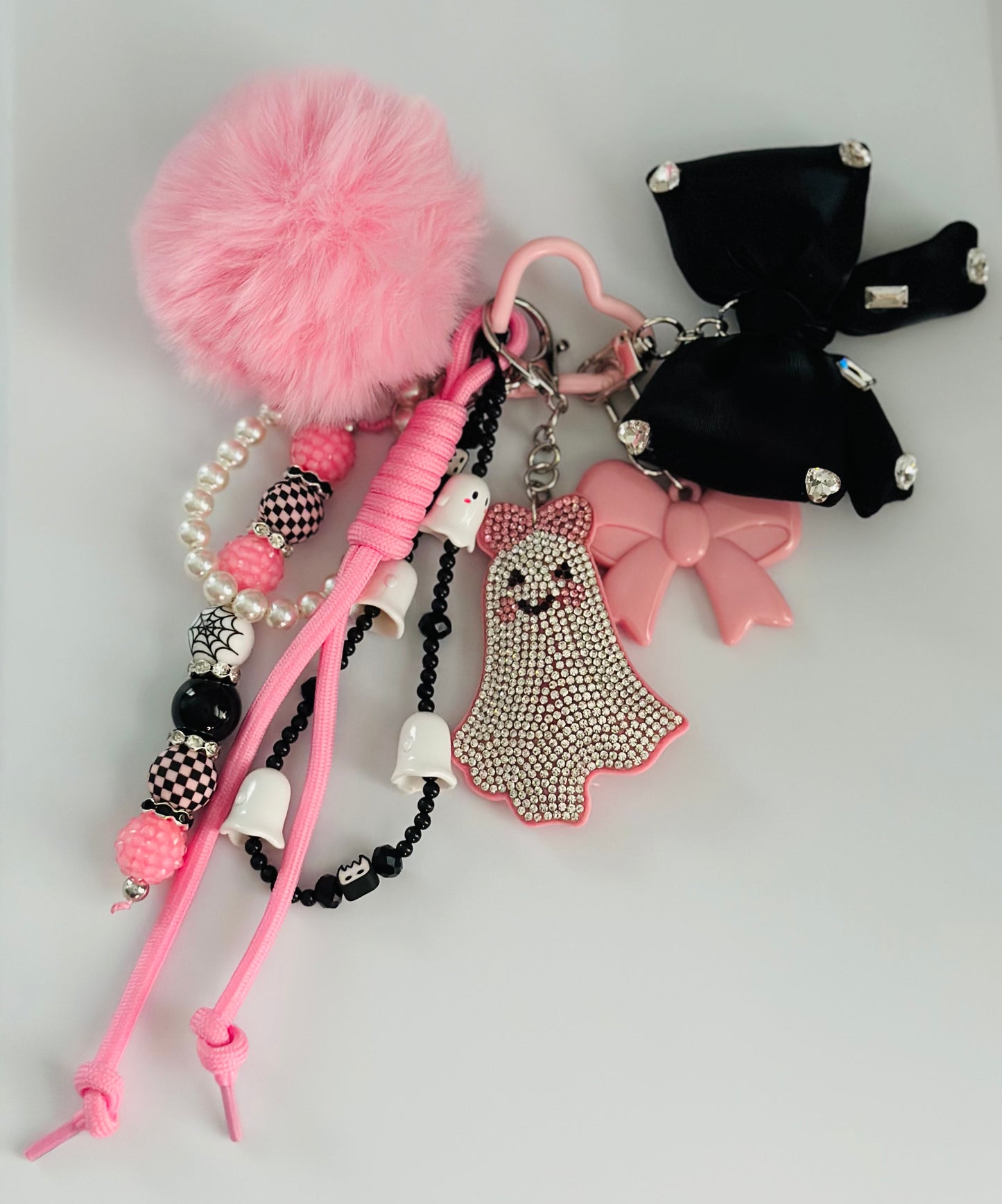 D Lux Bag Charms