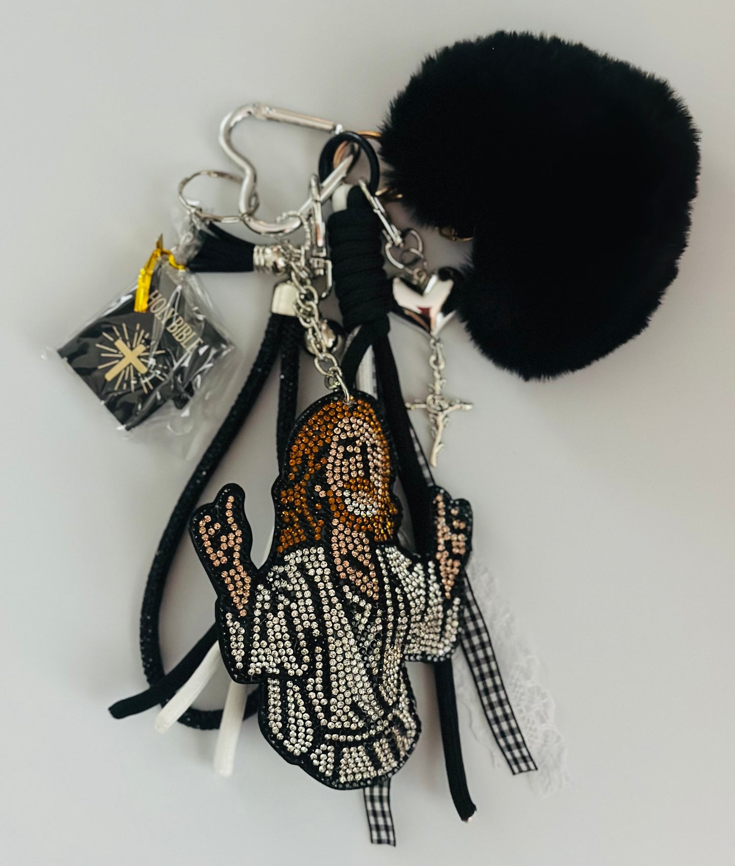 D Lux Bag Charms