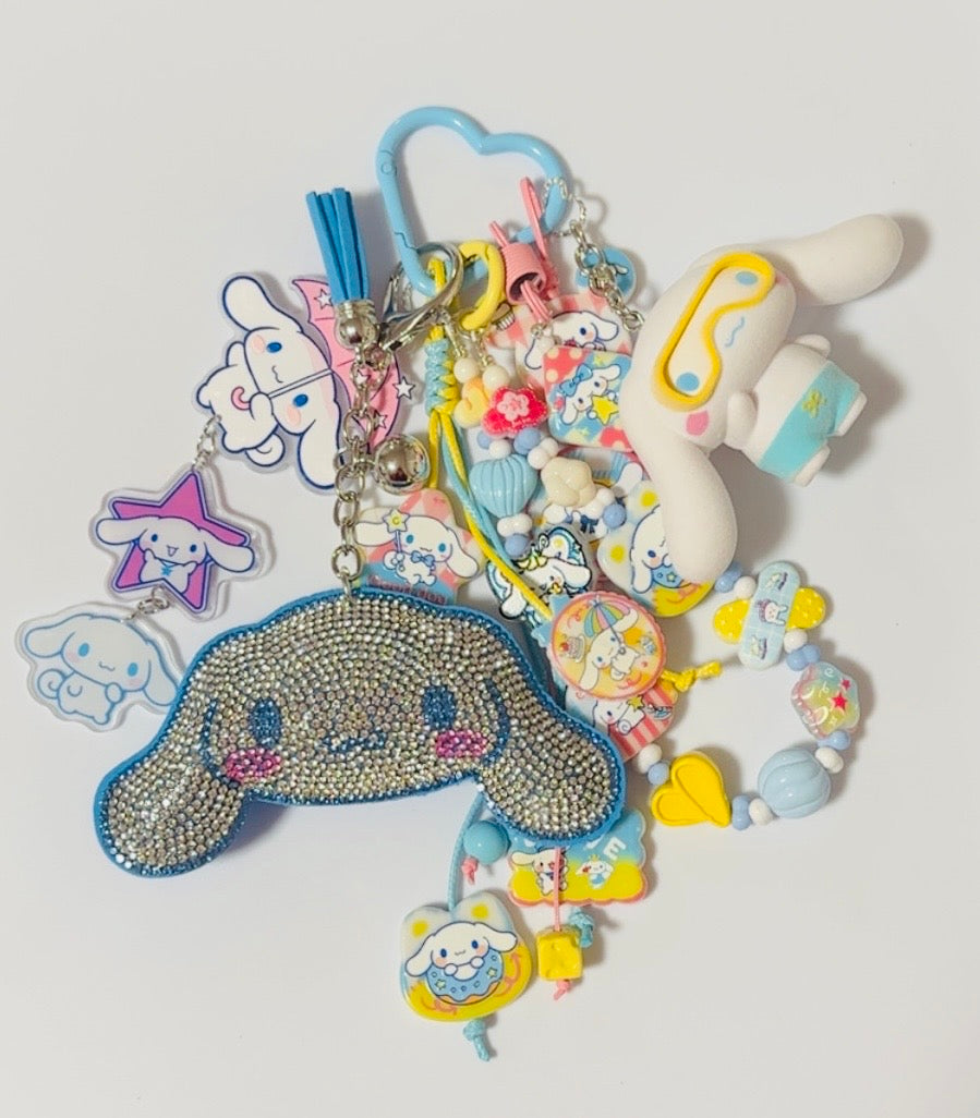 Extra Chunky D Lux Charms